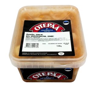 Klassikaline šašlõkk 1.4kg