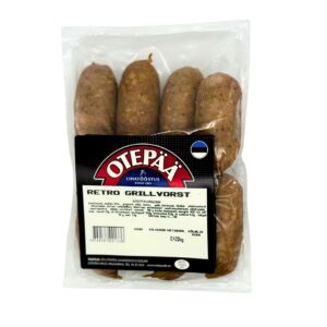 Retro grillvorst 420g