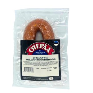 Cheddari-jalapeno delikatessrõngas 175g